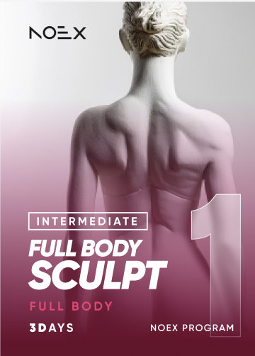 Full Body Sculpt Program